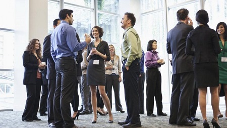 6 Ways to Double the Benefits of Networking Events
